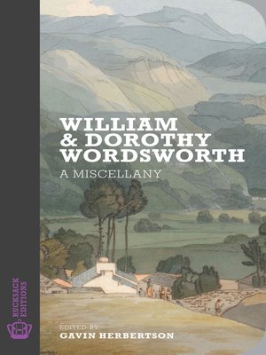 cover image of Wordsworth